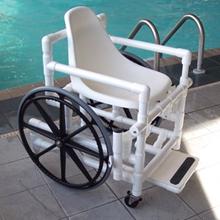 Aquatic Wheelchair Image